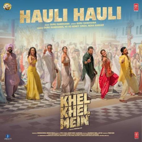 download Hauli Hauli Guru Randhawa mp3 song ringtone, Hauli Hauli Guru Randhawa full album download