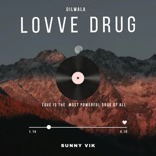 download Lovve Drug Dilwala mp3 song ringtone, Lovve Drug Dilwala full album download