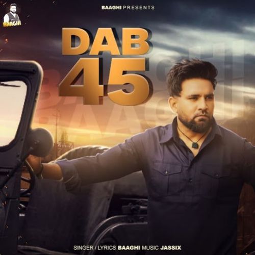 download Dab 45 Baaghi mp3 song ringtone, Dab 45 Baaghi full album download