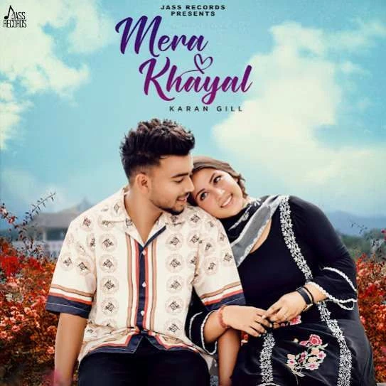 download Mera Khayal Karan Gill mp3 song ringtone, Mera Khayal Karan Gill full album download