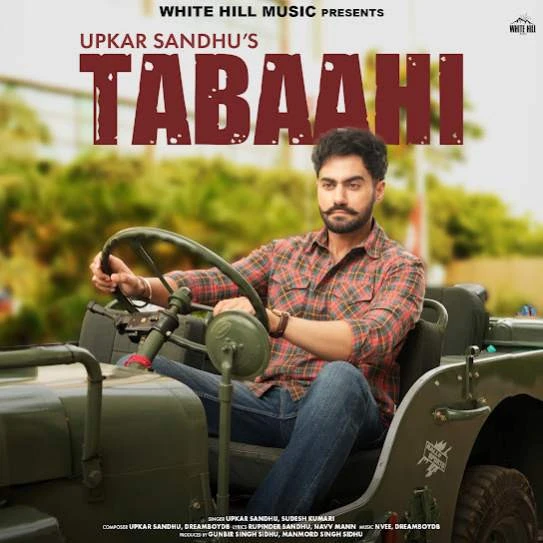 download Jawani Bukkdi Upkar Sandhu mp3 song ringtone, Tabaahi Upkar Sandhu full album download