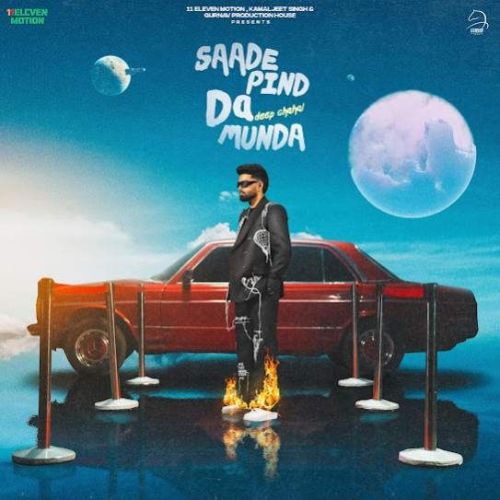 download Saade Pind Da Munda Deep Chahal mp3 song ringtone, Saade Pind Da Munda Deep Chahal full album download