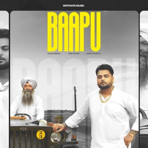 download Baapu Gulab Sidhu mp3 song ringtone, Baapu Gulab Sidhu full album download