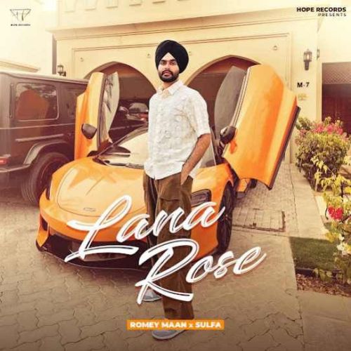 download Lana Rose Romey Maan mp3 song ringtone, Lana Rose Romey Maan full album download