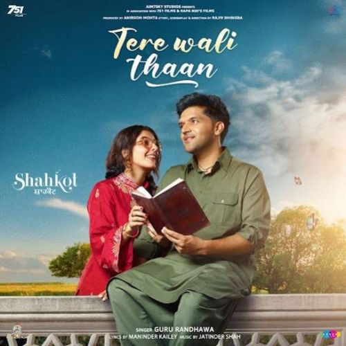 download Tere Wali Thaan Guru Randhawa mp3 song ringtone, Tere Wali Thaan Guru Randhawa full album download