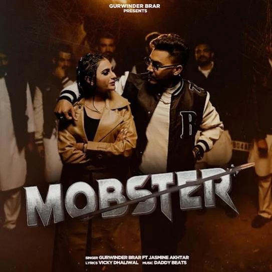 download MOBSTER Gurwinder Brar mp3 song ringtone, MOBSTER Gurwinder Brar full album download