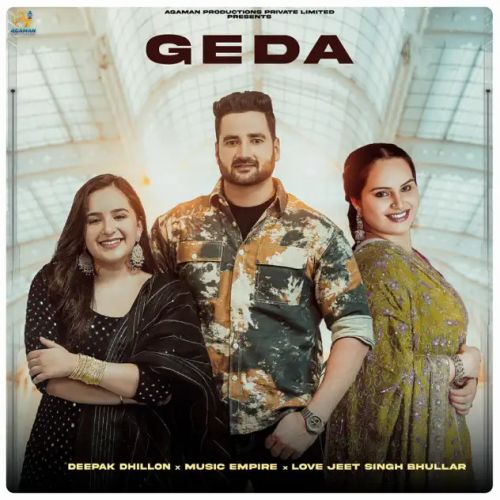 download Geda Deepak Dhillon mp3 song ringtone, Geda Deepak Dhillon full album download