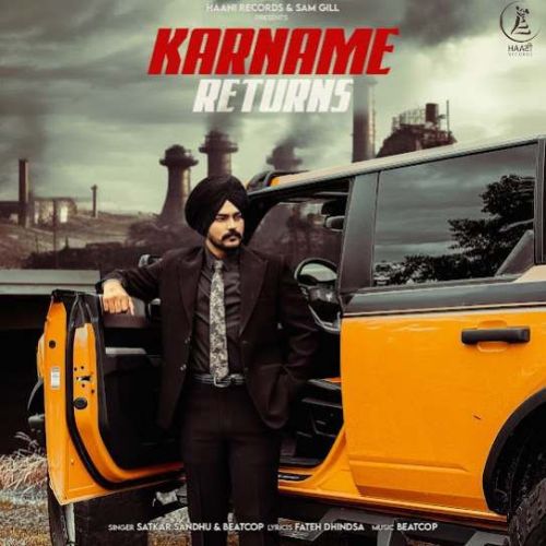 download Karname Returns Satkar Sandhu mp3 song ringtone, Karname Returns Satkar Sandhu full album download