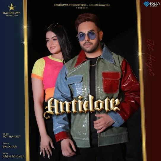 download Antidote Harjot mp3 song ringtone, Antidote Harjot full album download