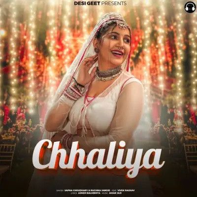 download Chhaliya Sapna Choudhary, Ruchika Jangid mp3 song ringtone, Chhaliya Sapna Choudhary, Ruchika Jangid full album download