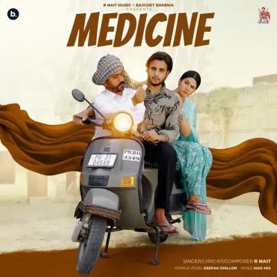 download Medicine R Nait, Deepak Dhillon mp3 song ringtone, Medicine R Nait, Deepak Dhillon full album download