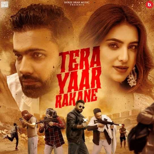 download Tera Yaar Rakane Shree Brar mp3 song ringtone, Tera Yaar Rakane Shree Brar full album download