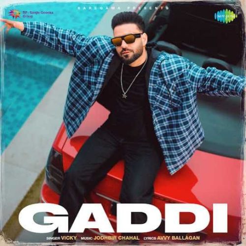 download Gaddi Vicky mp3 song ringtone, Gaddi Vicky full album download