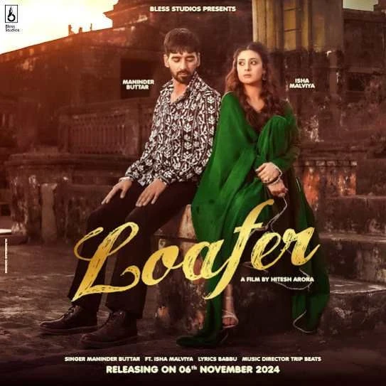 download Loafer Maninder Buttar mp3 song ringtone, Loafer Maninder Buttar full album download