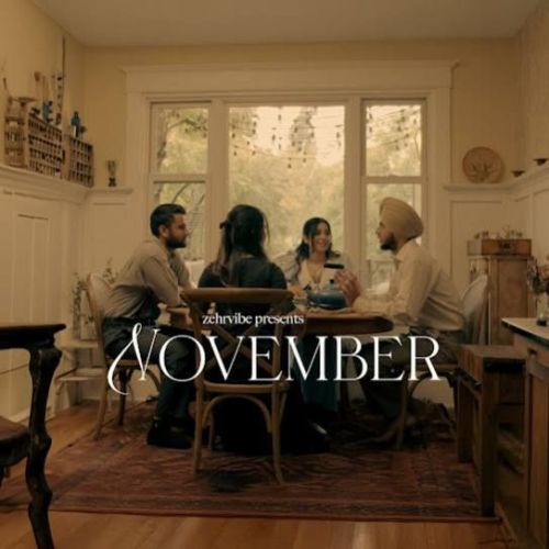 download November Zehr Vibe mp3 song ringtone, November Zehr Vibe full album download