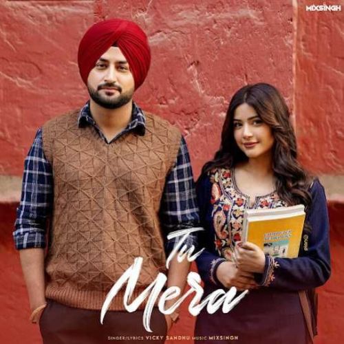 download Tu Mera Vicky Sandhu mp3 song ringtone, Tu Mera Vicky Sandhu full album download