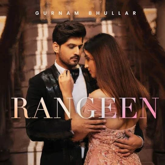 download Rangeen Gurnam Bhullar mp3 song ringtone, Rangeen Gurnam Bhullar full album download
