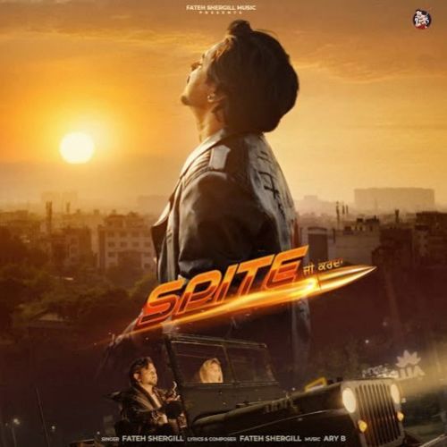 download Spite Fateh Shergill mp3 song ringtone, Spite Fateh Shergill full album download