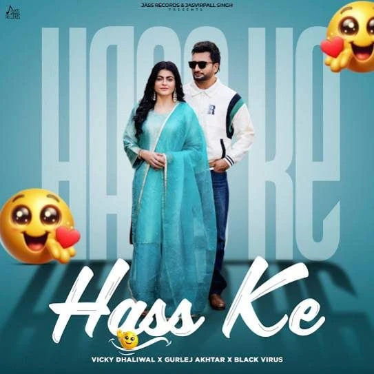 download Hass Ke Vicky Dhaliwal mp3 song ringtone, Hass Ke Vicky Dhaliwal full album download