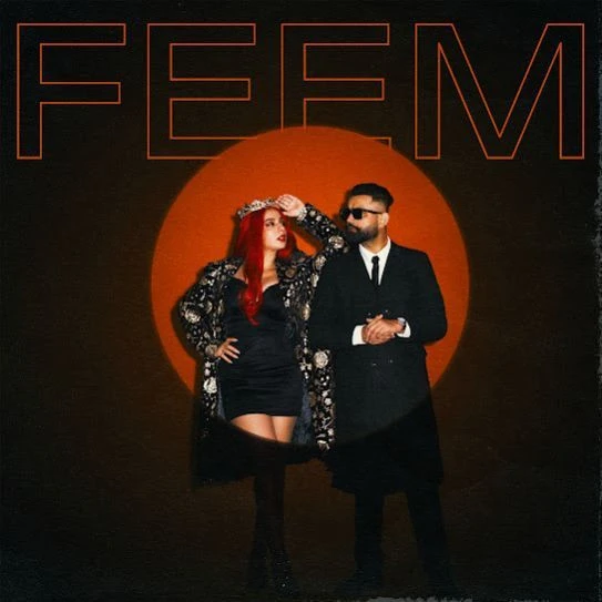 download FEEM Jasmine Sandlas mp3 song ringtone, FEEM Jasmine Sandlas full album download