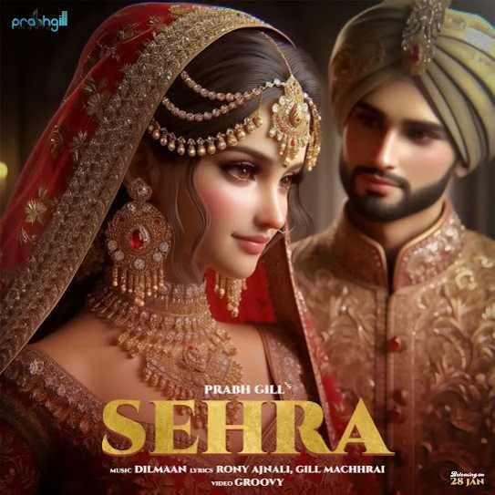 download SEHRA Prabh Gill mp3 song ringtone, SEHRA Prabh Gill full album download