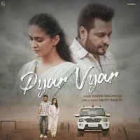 download Pyar Vyar Karan Randhawa mp3 song ringtone, Pyar Vyar Karan Randhawa full album download