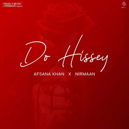 download Do Hissey Afsana Khan mp3 song ringtone, Do Hissey Afsana Khan full album download