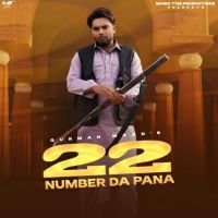 download 22 Number Da Pana Gurman Maan mp3 song ringtone, 22 Number Da Pana Gurman Maan full album download