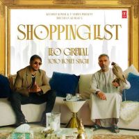 download Shopping List Leo Grewal mp3 song ringtone, Shopping List Leo Grewal full album download