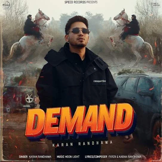 download Demand Karan Randhawa mp3 song ringtone, Demand Karan Randhawa full album download