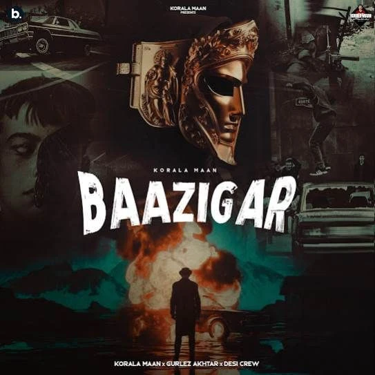 download Baazigar Korala Maan mp3 song ringtone, Baazigar Korala Maan full album download