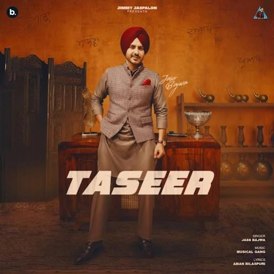 download Taseer Jass Bajwa mp3 song ringtone, Taseer Jass Bajwa full album download