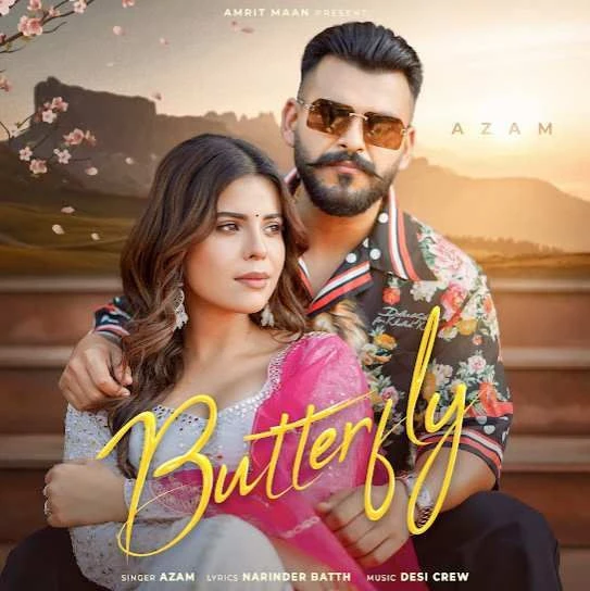 download Butterfly Azam mp3 song ringtone, Butterfly Azam full album download
