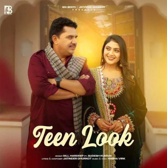 download Teen Look Gill Hardeep mp3 song ringtone, Teen Look Gill Hardeep full album download