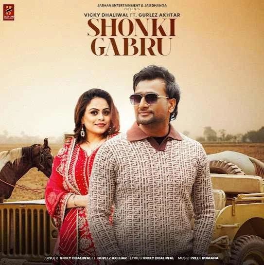 download Shonki Gabru Vicky Dhaliwal mp3 song ringtone, Shonki Gabru Vicky Dhaliwal full album download
