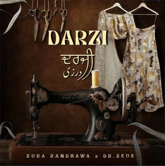 download Darzi Zora Randhawa mp3 song ringtone, Darzi Zora Randhawa full album download