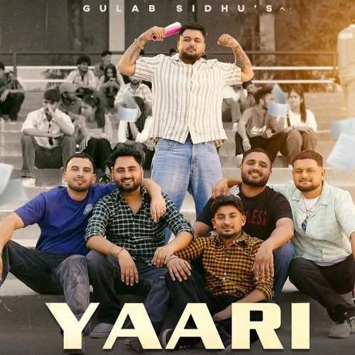 download Yaari Gulab Sidhu mp3 song ringtone, Yaari Gulab Sidhu full album download