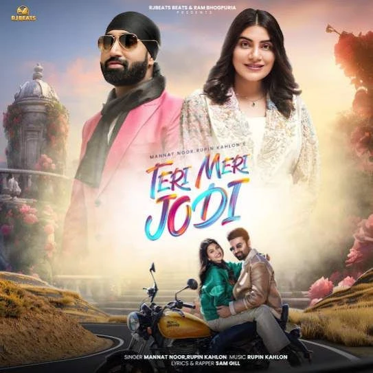 download Teri Meri Jodi Mannat Noor mp3 song ringtone, Teri Meri Jodi Mannat Noor full album download