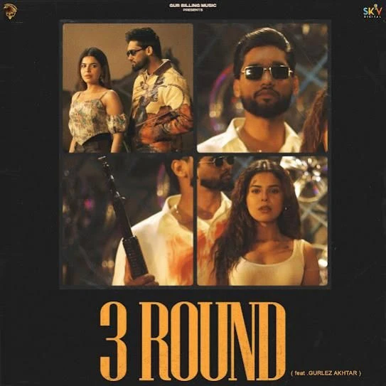 download 3 Round Wilson Brar mp3 song ringtone, 3 Round Wilson Brar full album download