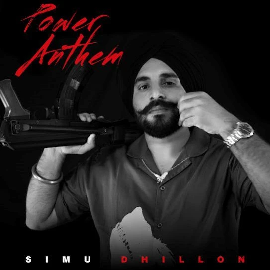 download Power Anthem Simu Dhillon mp3 song ringtone, Power Anthem Simu Dhillon full album download