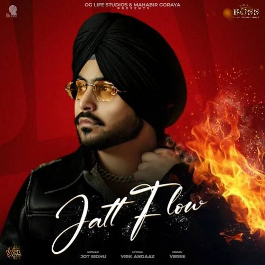 download Jatt Flow Jot Sidhu mp3 song ringtone, Jatt Flow Jot Sidhu full album download