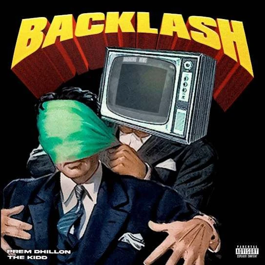download BACKLASH Prem Dhillon mp3 song ringtone, BACKLASH Prem Dhillon full album download