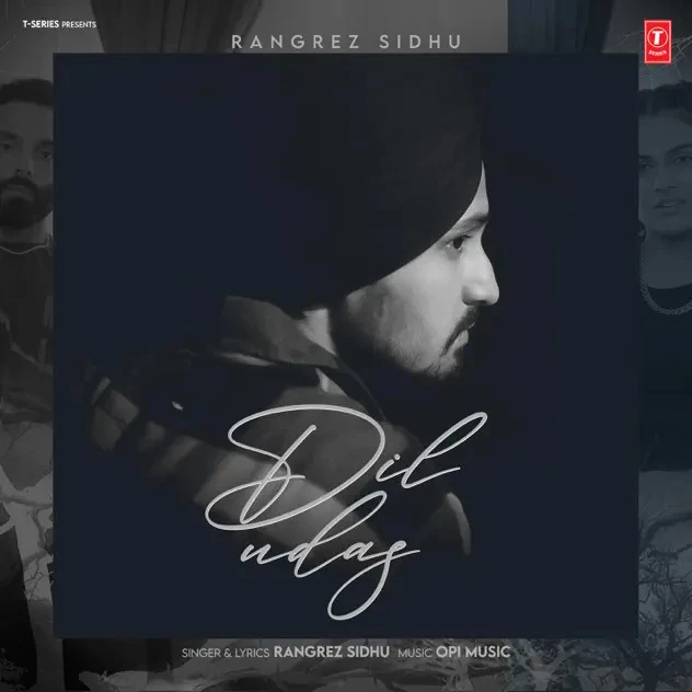 download Dil Udas Rangrez Sidhu mp3 song ringtone, Dil Udas Rangrez Sidhu full album download