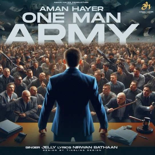download One Man Army Jelly mp3 song ringtone, One Man Army Jelly full album download