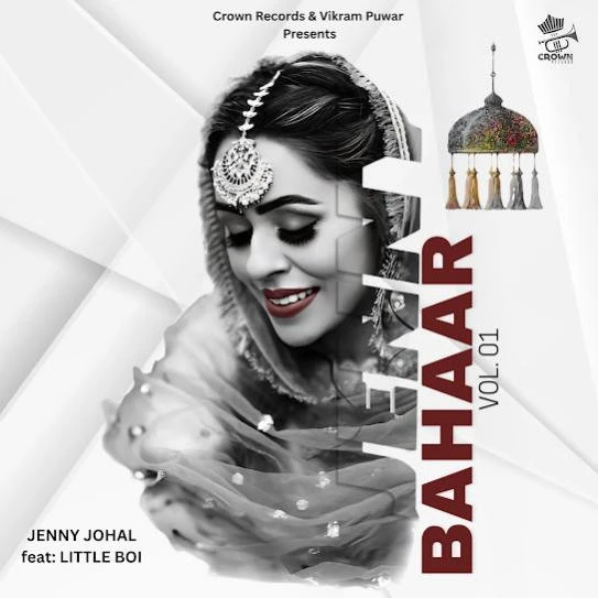 download Laada Jenny Johal mp3 song ringtone, Bahaar, Vol. 1 Jenny Johal full album download