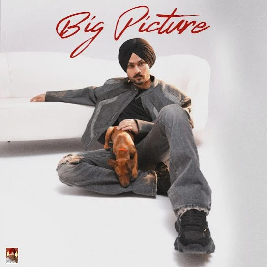 download Blushin Himmat Sandhu mp3 song ringtone, Big Picture Himmat Sandhu full album download