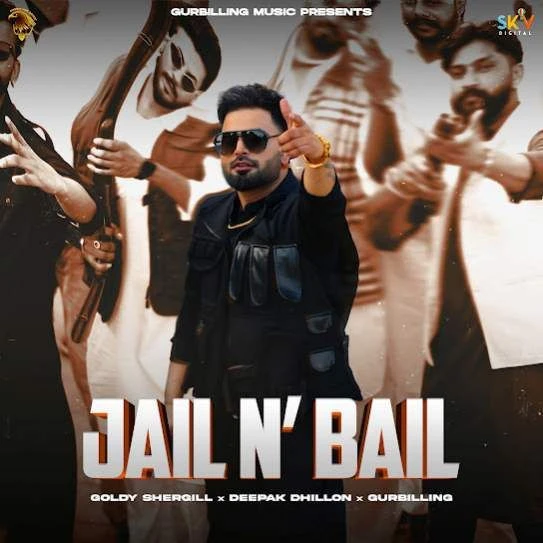 download Jail N Bail Goldy Shergill mp3 song ringtone, Jail N Bail Goldy Shergill full album download