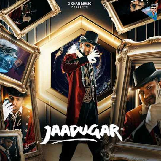 download Gidaha G Khan mp3 song ringtone, Jaadugar G Khan full album download