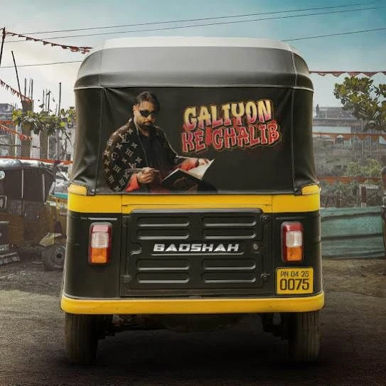 download Galiyon Ke Ghalib Badshah mp3 song ringtone, Galiyon Ke Ghalib Badshah full album download