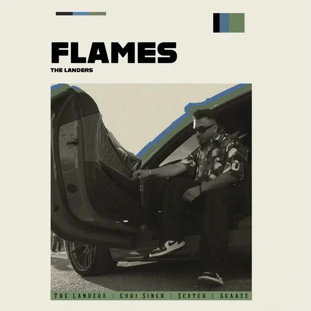 download Leave Me Alone The Landers mp3 song ringtone, Flames The Landers full album download